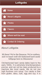 Mobile Screenshot of lolligobs.com